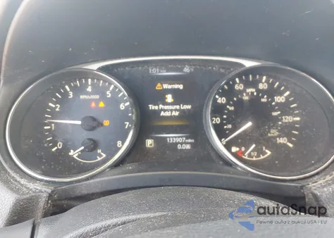 2016 Nissan Rogue S z USA, uszkodzony, nr VIN JN8AT2MVXGW148908